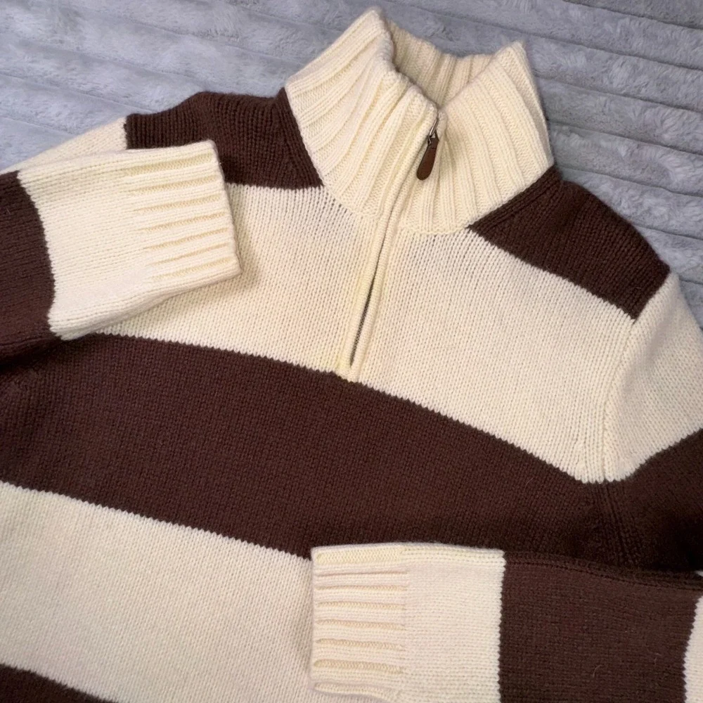 J. Crew crew sweater